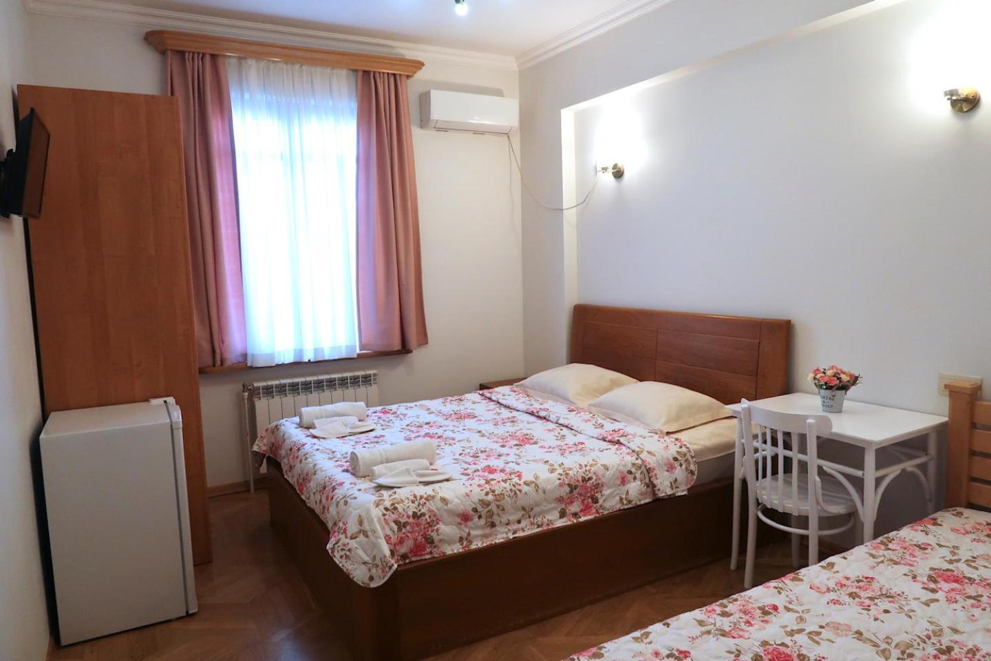 guest hause Merci Tbilissi Extérieur photo